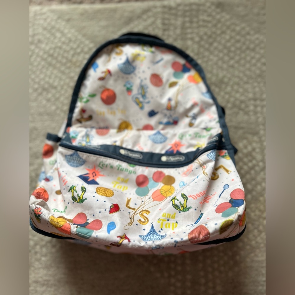 Le sport sac brand women’s or girls backpack